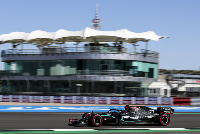 formula 1 2020 gp 70 anniversario libere 13