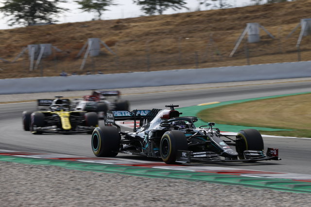 formula 1 2020 spagna gara 11