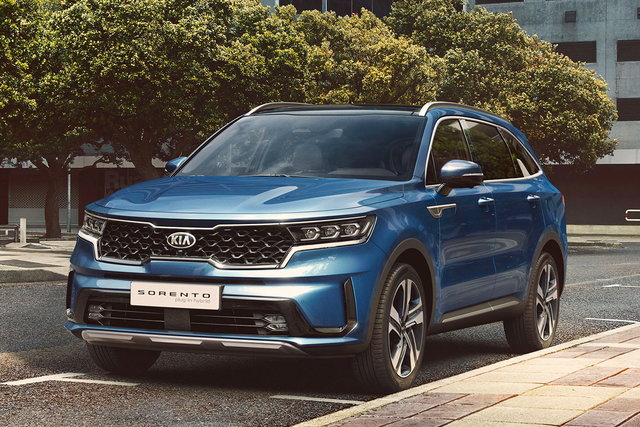 kia sorento phev 2020 08 04
