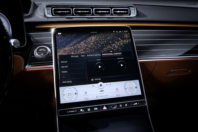 mercedes classe s 2020 interni 02