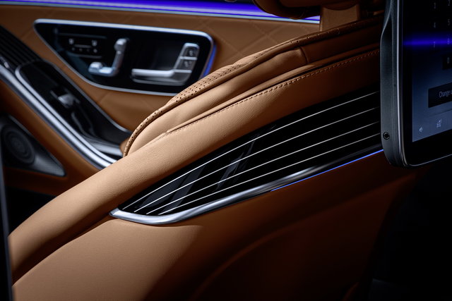 mercedes classe s 2020 interni 06