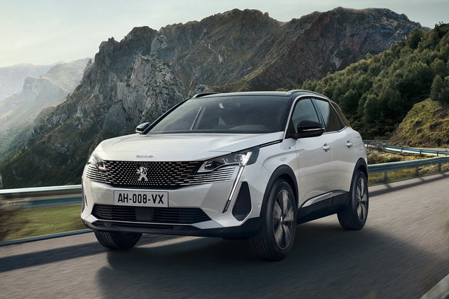 peugeot 3008 2020 09 09