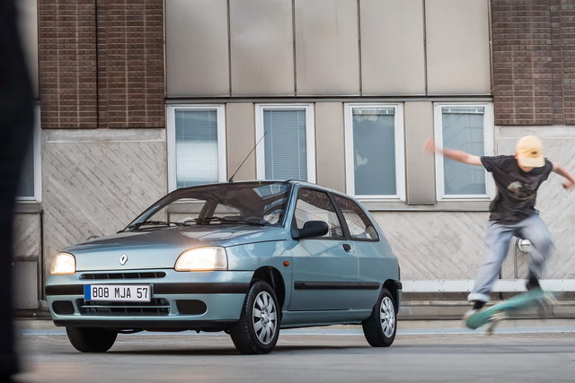 renault clio 1 serie 2
