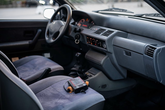 renault clio 1 serie 3