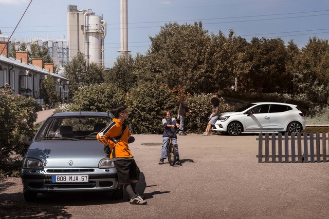 renault clio storia 2