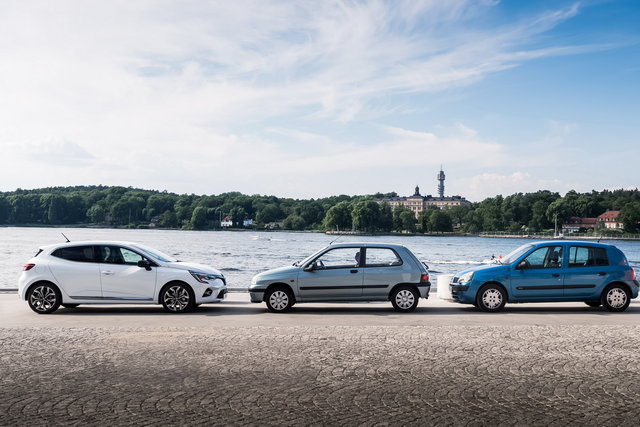 renault clio storia 4