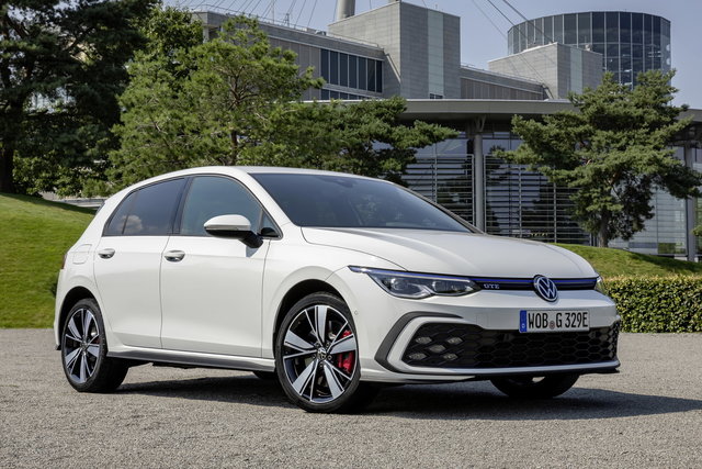 volkswagen golf gte 2020 08 08