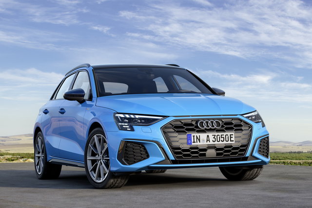 audi a3 sportback 40 tfsi e 09