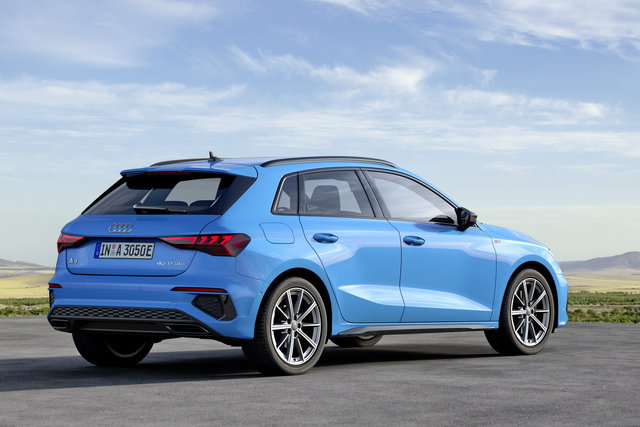 audi a3 sportback 40 tfsi e 10