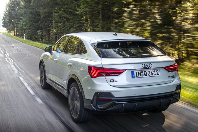 audi q3 varie 5
