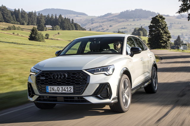 audi q3 varie 6