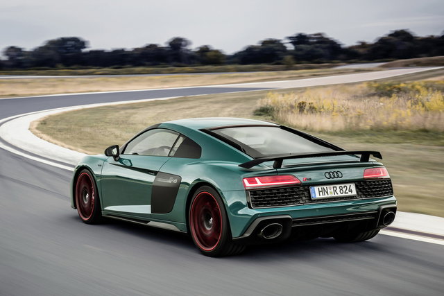 audi r8 green hell 14