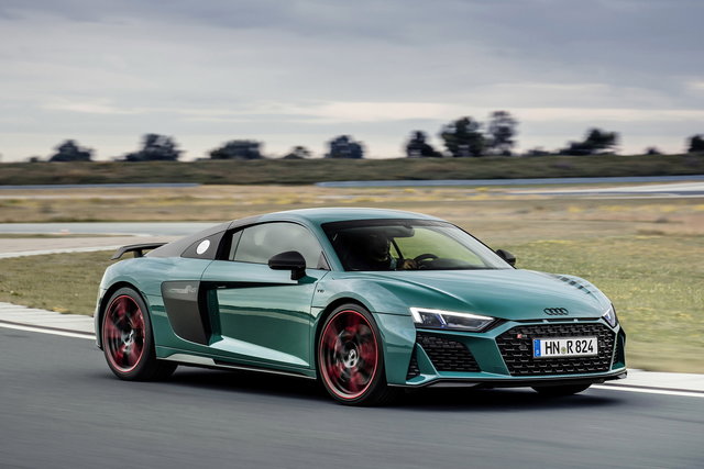 audi r8 green hell 16