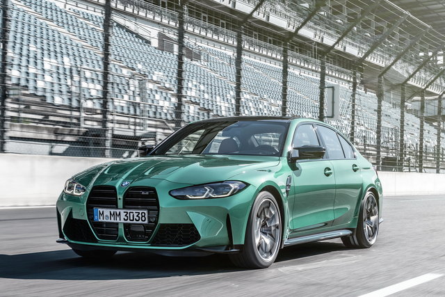 bmw m3 2021 2020 09 12
