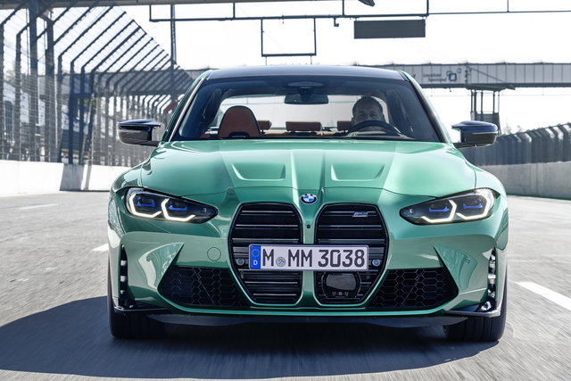 bmw m3 2021 2020 09 16
