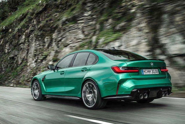 bmw m3 m4 2021 spy 1