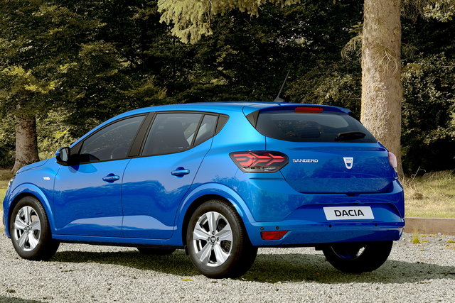 dacia sandero 2020 09 1