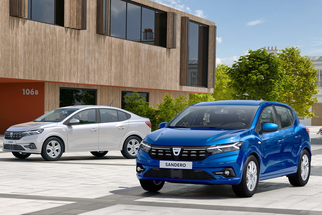 dacia sandero 2020 09 2