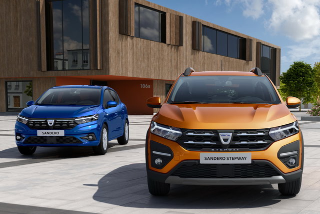 dacia sandero 2021 01