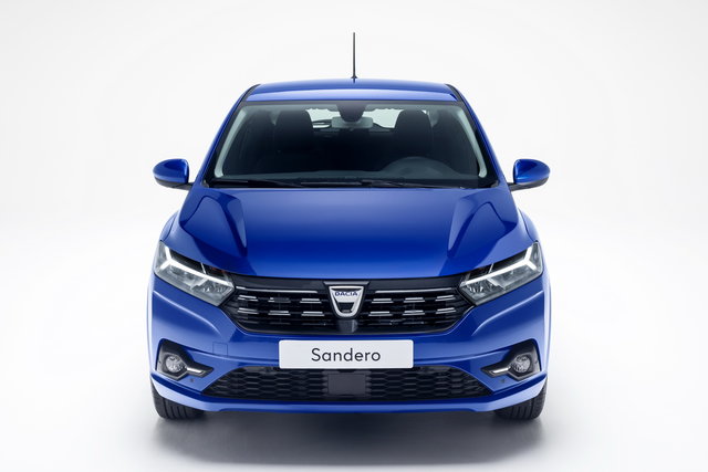 dacia sandero 2021 03