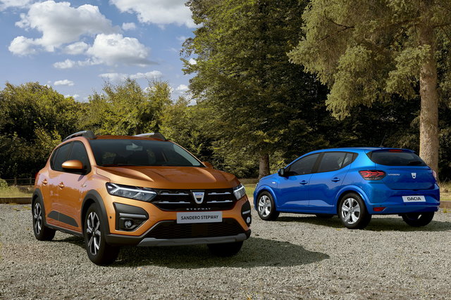 dacia sandero 2021 06