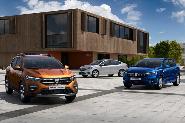 dacia sandero 2021 08