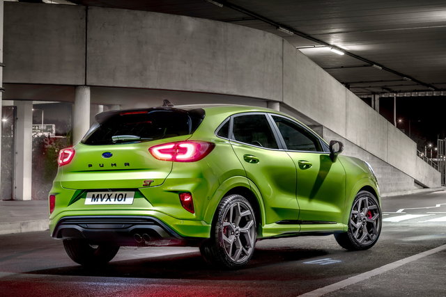 ford puma st 2020 09 02