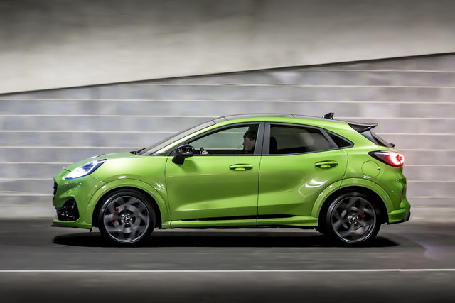 ford puma st 2020 09 03