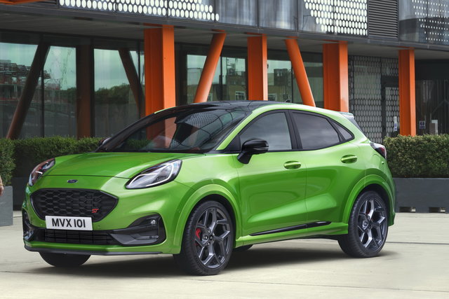ford puma st 2020 09 04