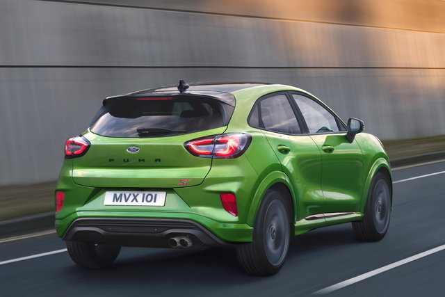 ford puma st 2020 09 12