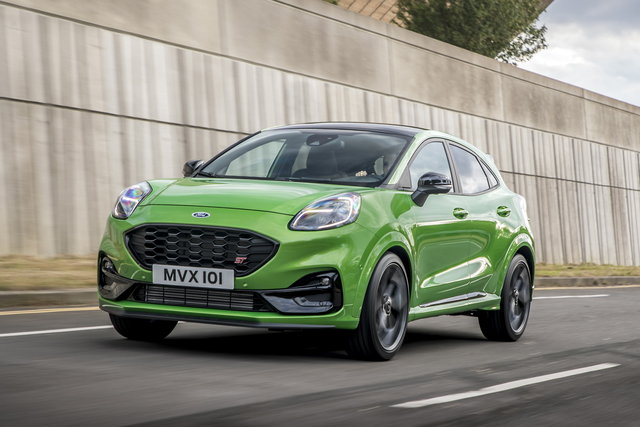 ford puma st 2020 09 13