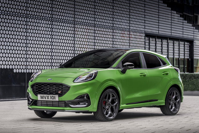 ford puma st 2020 09 17
