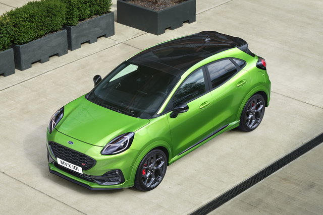ford puma st 2020 09 21