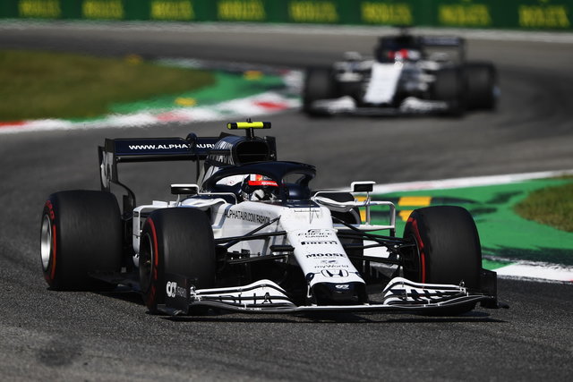 formula 1 2020 italia gara 12