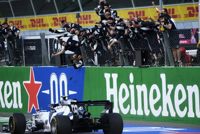 formula 1 2020 italia gara 15