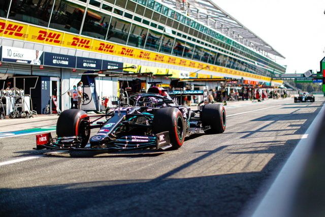 formula 1 2020 italia libere 1