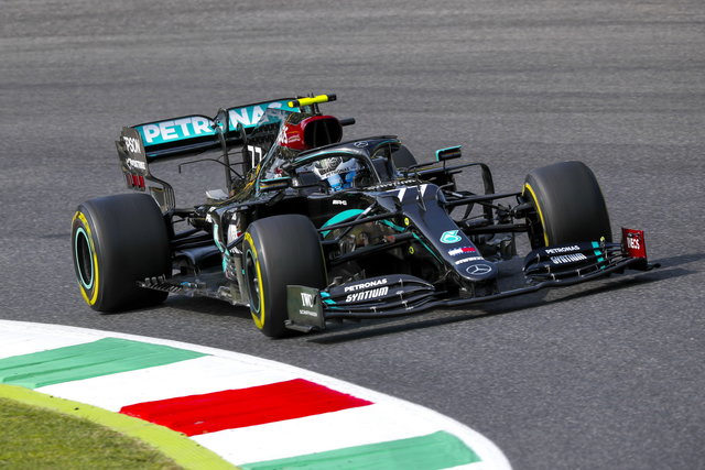 formula 1 2020 toscana mugello libere 01
