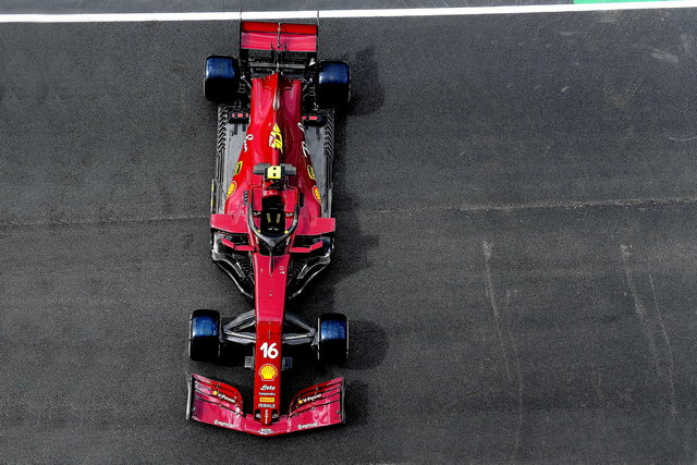formula 1 2020 toscana mugello libere 02