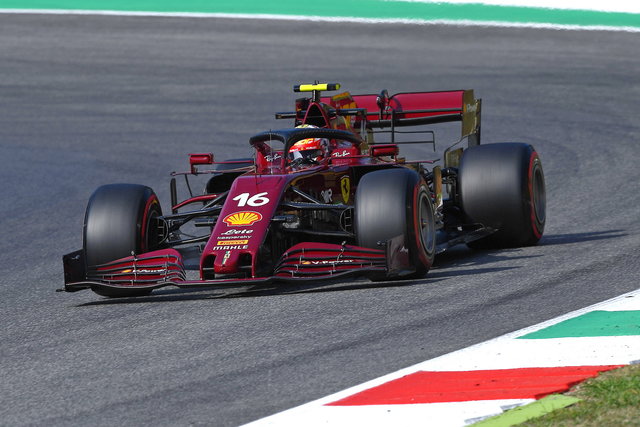 formula 1 2020 toscana mugello libere 03
