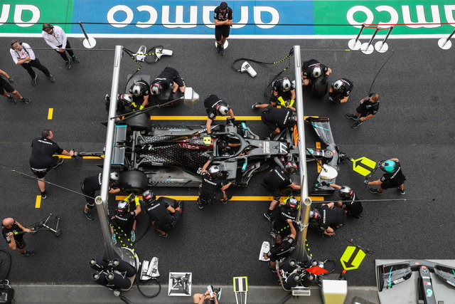 formula 1 2020 toscana mugello libere 09