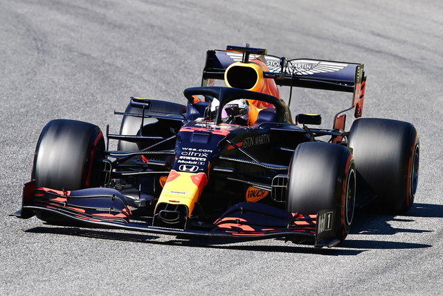 formula 1 2020 toscana prove 04