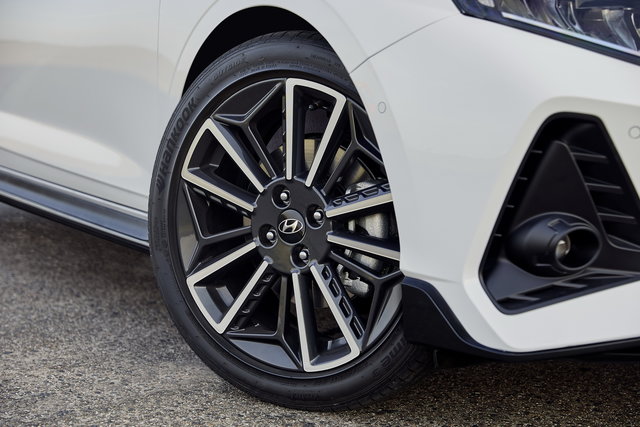 hyundai i20 n line 2021 8