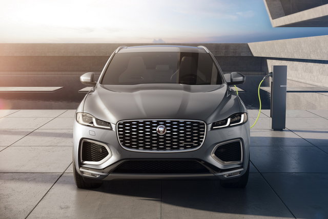 jaguar f pace 2021 2020 09 13