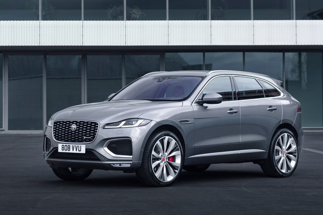 jaguar f pace 2021 2020 09 18