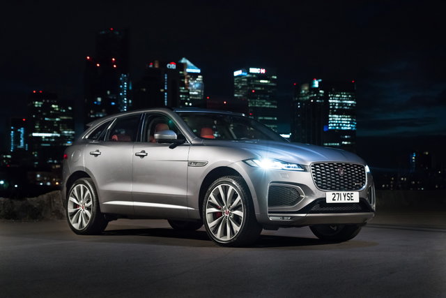 jaguar f pace 2021 2020 09 19