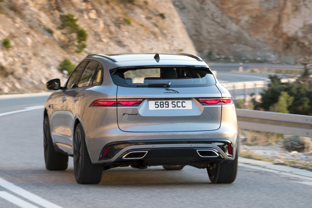 jaguar f pace 2021 2020 09 25
