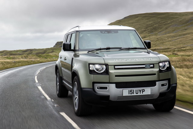 land rover defender 2020 09 10