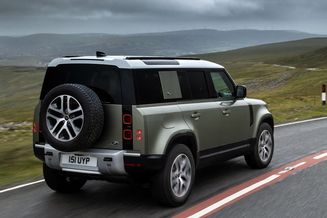 land rover defender 2020 09 13