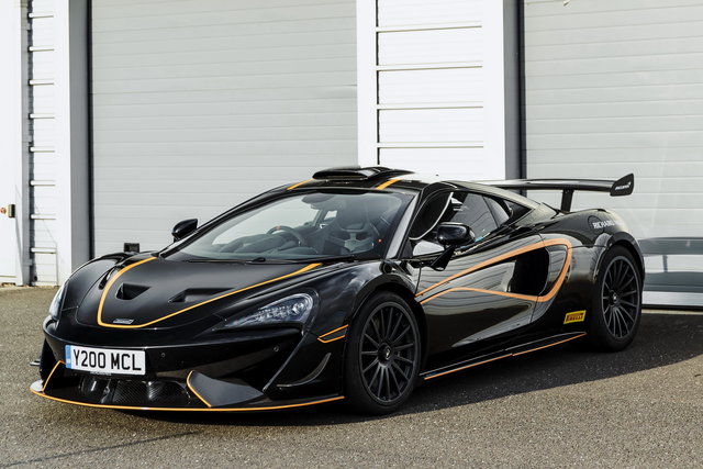 mclaren 620r r pack 10