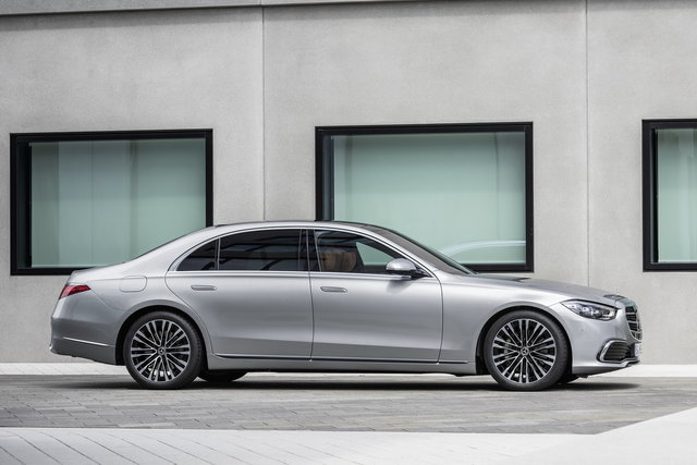 mercedes classe s 2020 09 25